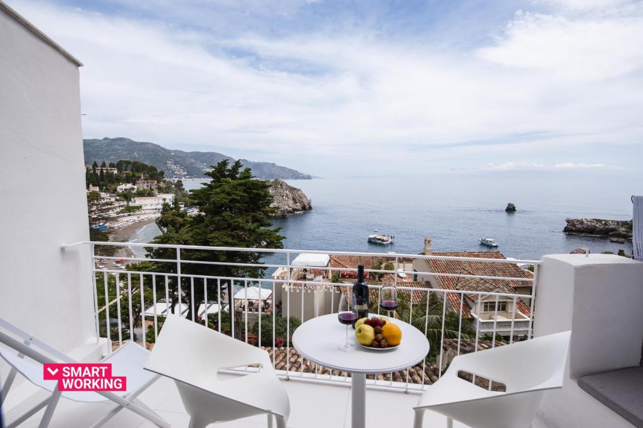 Apartament Mazzaro Retreat By Wonderful Italy Taormina Zewnętrze zdjęcie