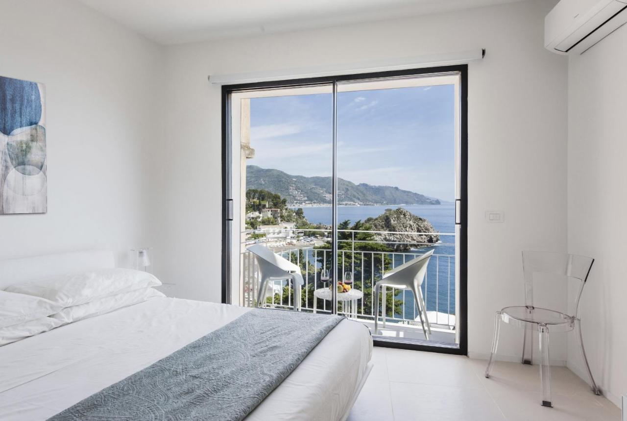 Apartament Mazzaro Retreat By Wonderful Italy Taormina Zewnętrze zdjęcie