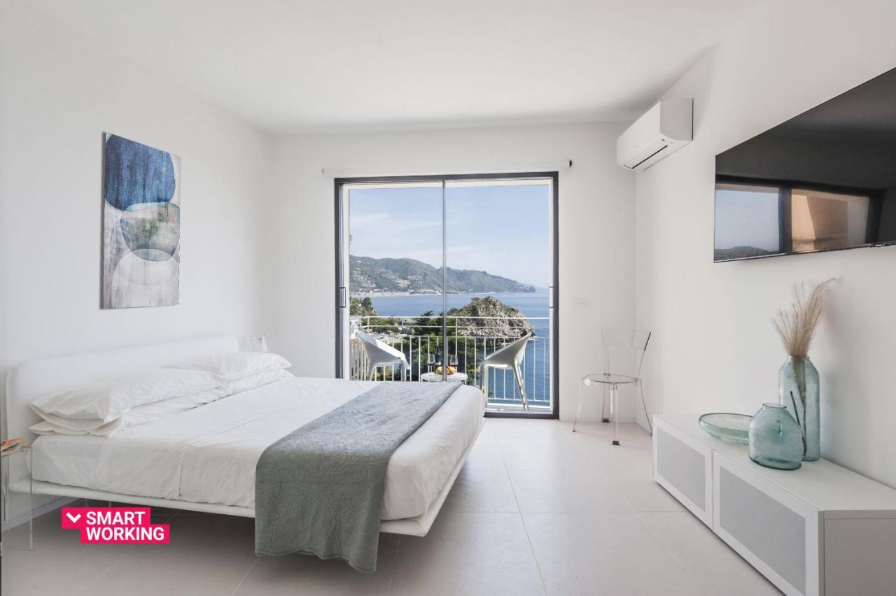 Apartament Mazzaro Retreat By Wonderful Italy Taormina Zewnętrze zdjęcie