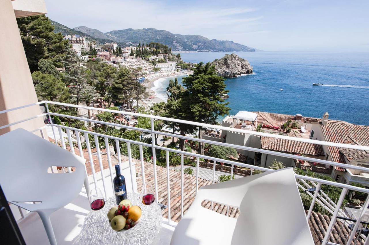 Apartament Mazzaro Retreat By Wonderful Italy Taormina Zewnętrze zdjęcie